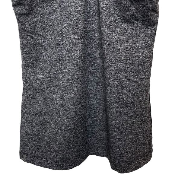 Lululemon Heathered Gray Racerback Tank Top Athletic Running Women’s Size 2 - Picture 6 of 7